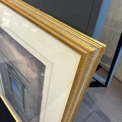 ドアの向こう側（仮称）　ホテル絵画　チャリティの画像