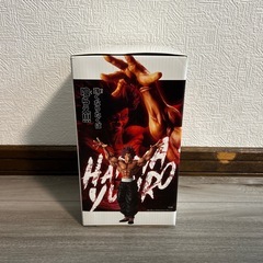 【新品・未開封】範馬刃牙 Grandista 範馬勇次郎 フィギュア バンプレストの画像