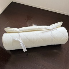 シングルサイズ 2つ　敷布団 の画像