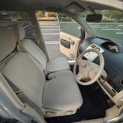 日産 オッティ　シルバー　車検ありの画像