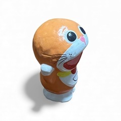 ねこ型キャラクター 置物 フィギュア インテリア 雑貨の画像