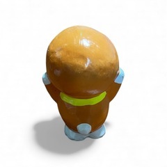 ねこ型キャラクター 置物 フィギュア インテリア 雑貨の画像