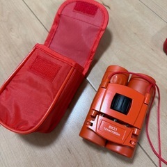 カープ　双眼鏡セットの画像