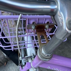女子用自転車の画像
