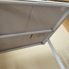 山善　レンジラック  ゴミ箱上ラックの画像