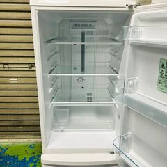 2021年製 Panasonic 冷凍冷蔵庫 NR-B17DW-W パナソニック 25L 北TO1の画像