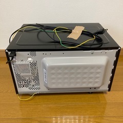 Haier フラットタイプ電子レンジの画像