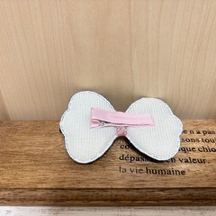 新品未使用✨キラキラヘアピン クレーンゲーム獲得品❁¨̮の画像