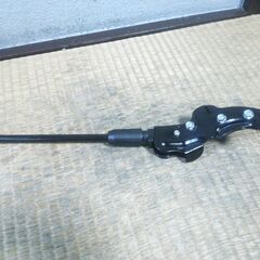 ★７００Ｃ★サイドスタンド★ブラック★の画像