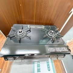 USED 美品　ガスコンロ Rinnai 2024年 プロパン用 の画像