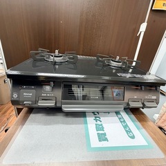 USED 美品　ガスコンロ Rinnai 2024年 プロパン用 の画像