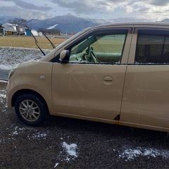 スズキ　(MRワゴン)車検2年付きの画像