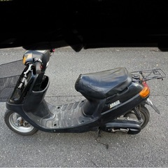 希少　セル始動　実働　ヤマハ　YAMAHA アプリオjog      ジョグ　APIRO sa11j 後期　最終　2スト　原付　速い　買い物　足の画像