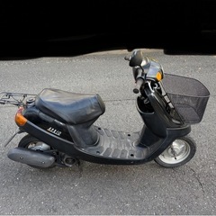 希少　セル始動　実働　ヤマハ　YAMAHA アプリオjog      ジョグ　APIRO sa11j 後期　最終　2スト　原付　速い　買い物　足の画像
