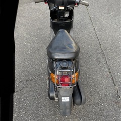希少　セル始動　実働　ヤマハ　YAMAHA アプリオjog      ジョグ　APIRO sa11j 後期　最終　2スト　原付　速い　買い物　足の画像
