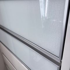 タンス　ホワイトの画像