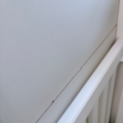 タンス　ホワイトの画像