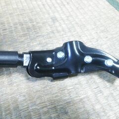 ★７００Ｃ★サイドスタンド★ブラック★の画像