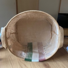 ジュートストッカーの画像