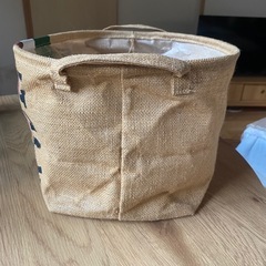 ジュートストッカーの画像