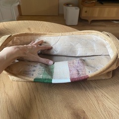 ジュートストッカーの画像