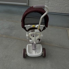 iimo 三輪車　状態◎の画像