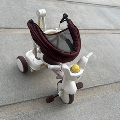 iimo 三輪車　状態◎の画像