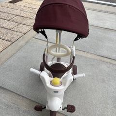 iimo 三輪車　状態◎の画像