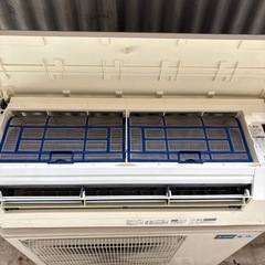 取付込み 三菱 
2018年製 16畳用 5.6kwの画像