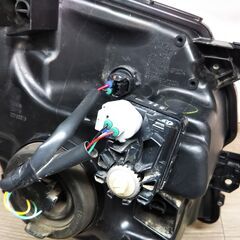 ワゴンR ヘッドライト 左右 ハロゲン MH34S 後期 フレアの画像