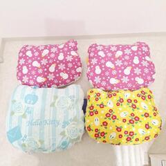 ハローキティクッション4点セット（新品）の画像