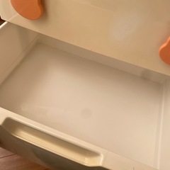 プーさん　チェスト　収納家具　56×81　17年前購入の画像