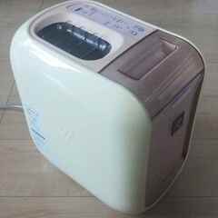 ■中古■シャープ・SHARP・プラズマクラスター・加湿イオン発生機・IG-GK100-P■簡易清掃済み■の画像