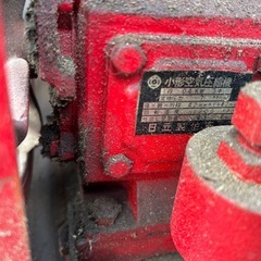 コンプレッサー(現状品)
の画像