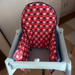 IKEA ベビーチェアの画像