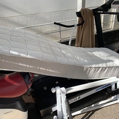 マットレスの画像