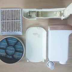 ■中古■シャープ・SHARP・プラズマクラスター・加湿イオン発生機・IG-GK100-P■簡易清掃済み■の画像