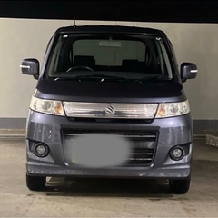 💫特別価格💫平成21年式 スズキ ワゴンR スティングレイ ターボ ナビ TV Bluetooth 車検あり！の画像