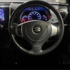 💫特別価格💫平成21年式 スズキ ワゴンR スティングレイ ターボ ナビ TV Bluetooth 車検あり！の画像