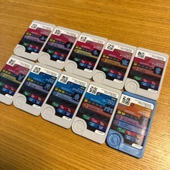 ポケモンフレンダ10枚セットの画像