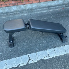 トレーニングベンチの画像