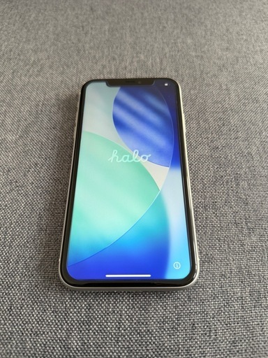 iPhone 11／64G／SIMフリー