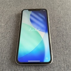 iPhone 11／64G／SIMフリーの画像