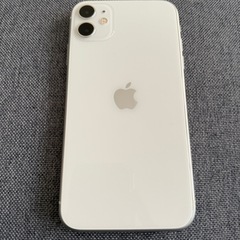 iPhone 11／64G／SIMフリーの画像