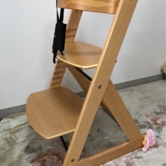 KATOJI 子供用椅子　チェアの画像