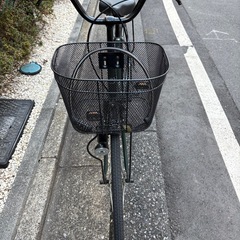 【美品】自転車の画像