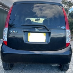 車検2027年3月まで ホンダ ライフ HONDA LIFE の画像