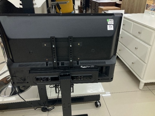 【トレファク足立扇店】液晶ﾃﾚﾋﾞ MITSUBISHI LCD-32LB8 32ｲﾝﾁ ｽﾀﾝﾄﾞｾｯﾄ ﾘﾓｺﾝ付 トレファク足立扇店】液晶ﾃﾚﾋﾞ MITSUBISHI LCD-32LB8 32ｲﾝﾁ ｽﾀﾝﾄﾞｾｯﾄ