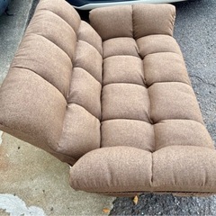 年末特価！12月25日まで値下げ中！ニトリ2人掛けソファの画像