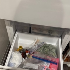 【2021年・高年式】ニトリ2ドア冷蔵庫　NTR-149WAの画像